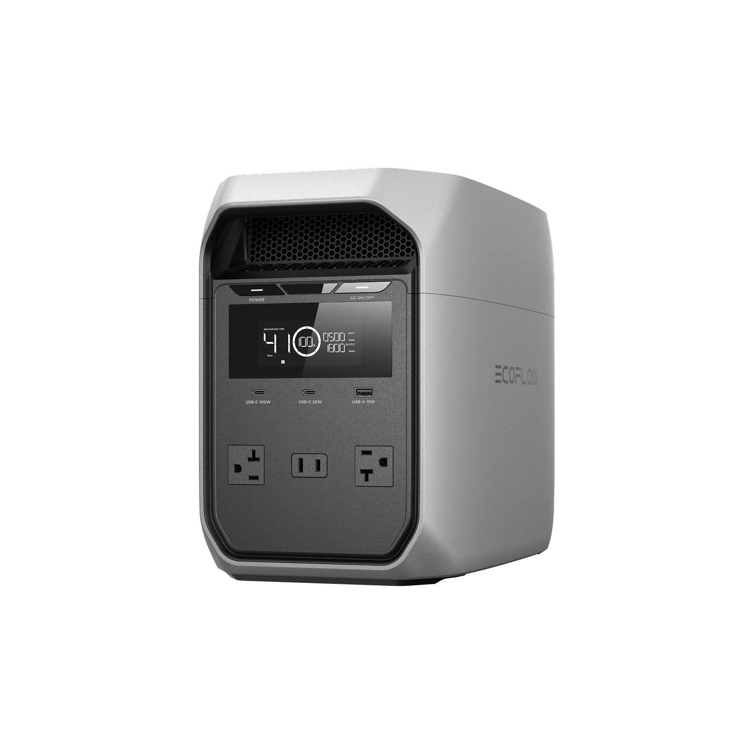 EcoFlow DELTA 3 Classic Review: Cheap, Quiet & Useful?